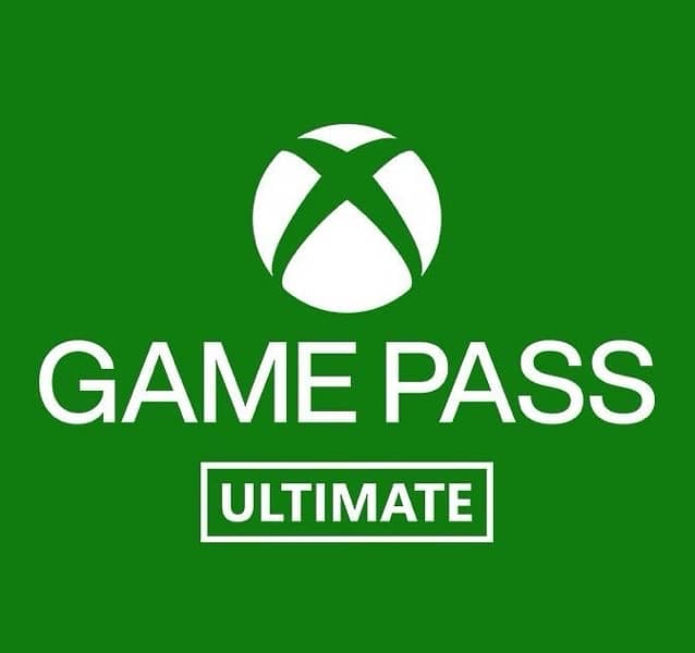 XBOX GAME PASS ULTIMATE For Xbox/PC 0