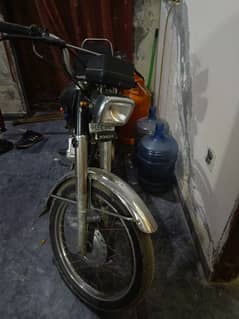 Honda cg125