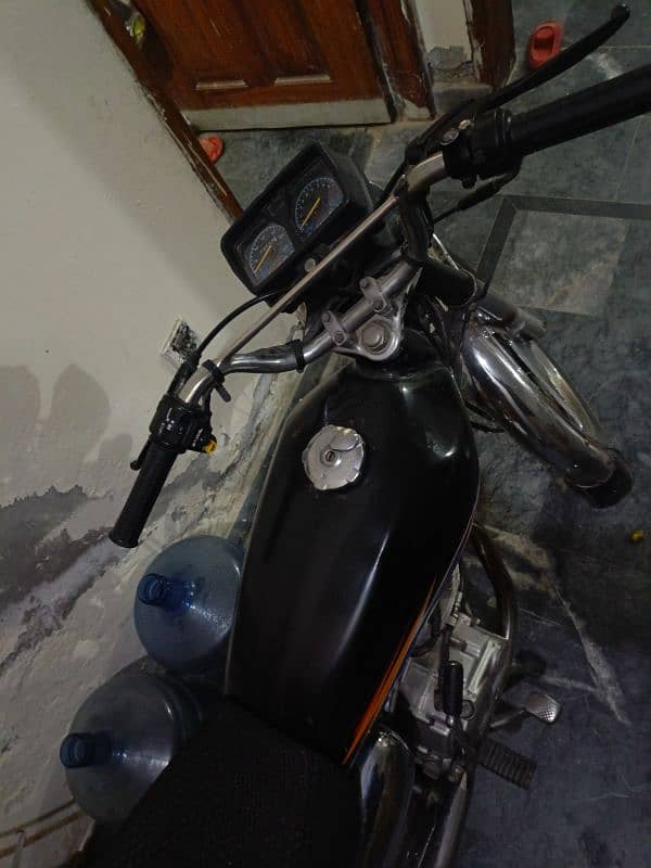 Honda cg125 1