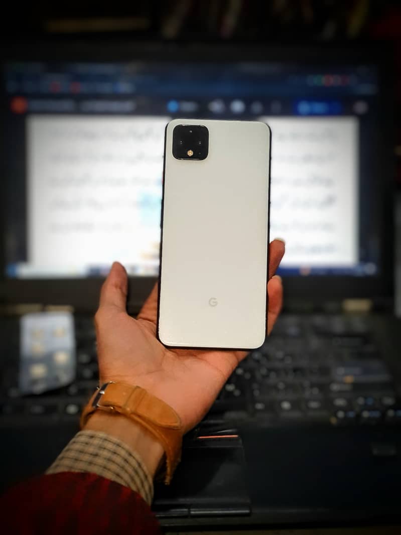 Google Pixel 4xl  Approved 6