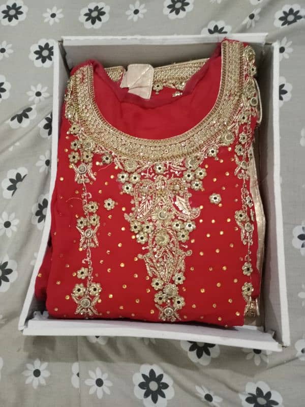 bridal lengha for sale 1