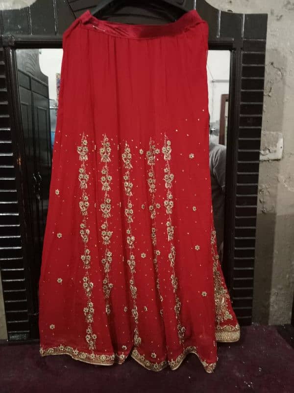 bridal lengha for sale 4