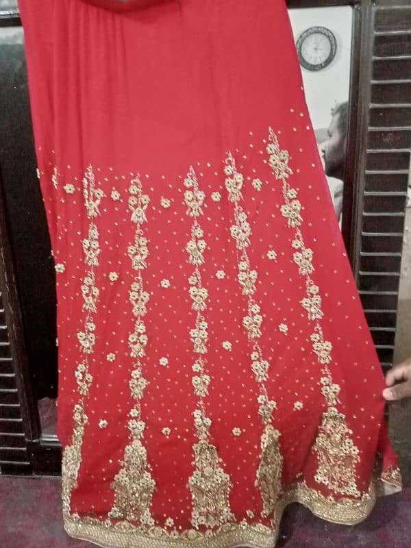 bridal lengha for sale 5