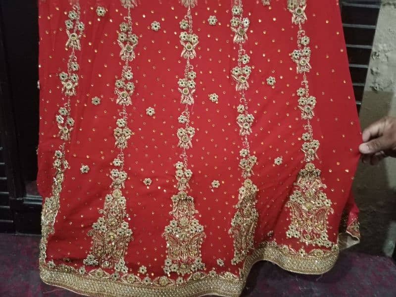 bridal lengha for sale 6