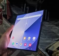 Samsung Galaxy Z Fold 6 with 12GB RAM and 256GB Storage