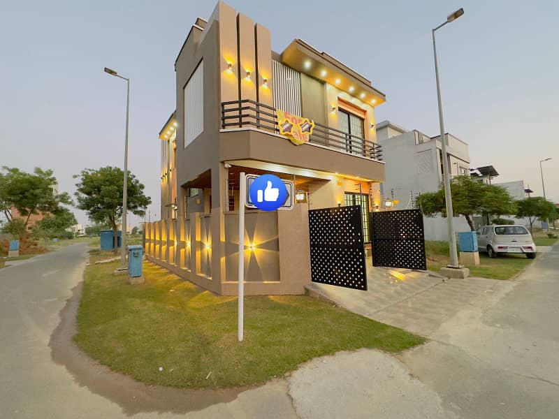 3 Years Installment Plan Luxury House In Park View City Lahore 0