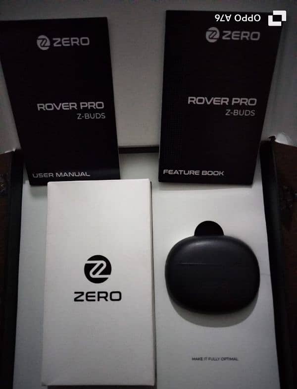 Rover Pro Earbuds 5