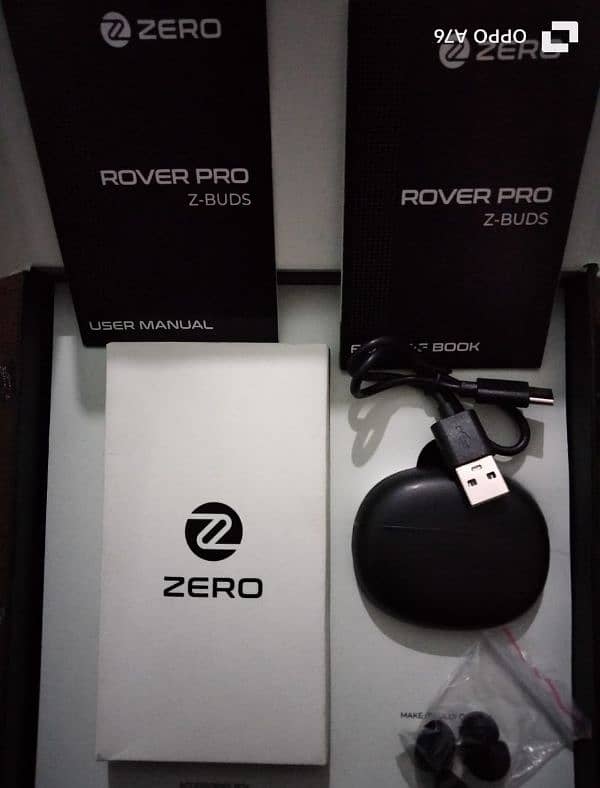 Rover Pro Earbuds 6