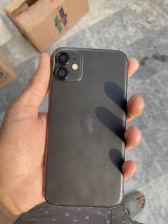 iPhone 11 water pack