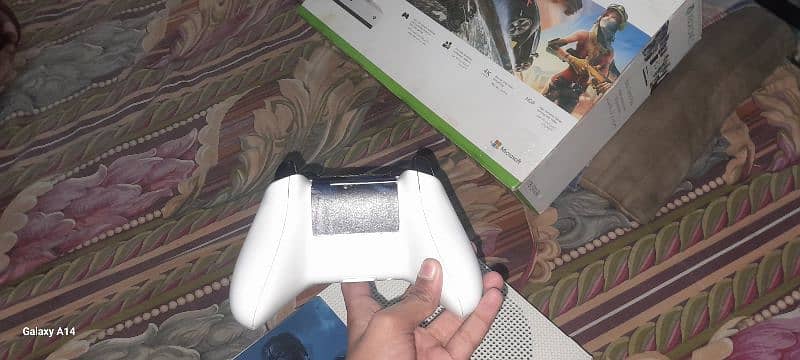 Xbox one s 1tb 6