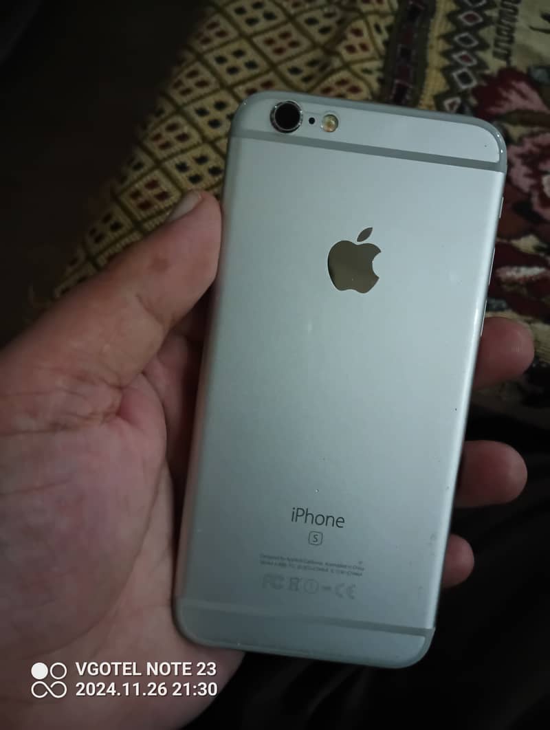 Apple iPhone 6S 128gb 8