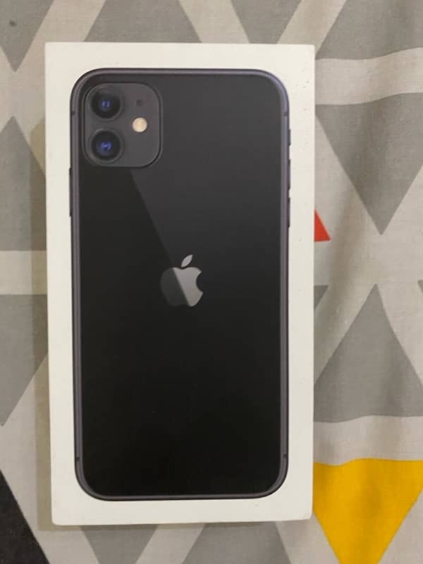 Iphone 11 64gb Factory Unlock 1