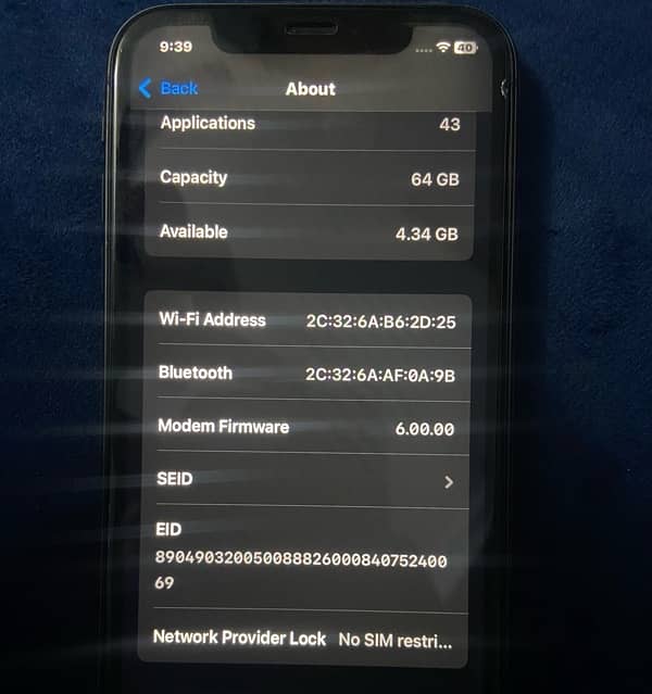 Iphone 11 64gb Factory Unlock 10