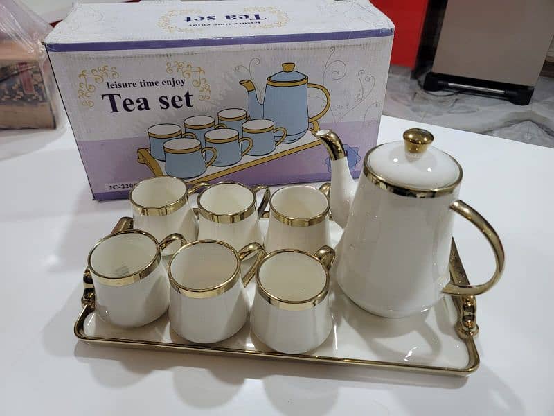 Tea Set 1