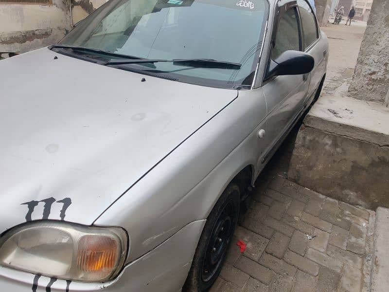 Suzuki Baleno 2005 3