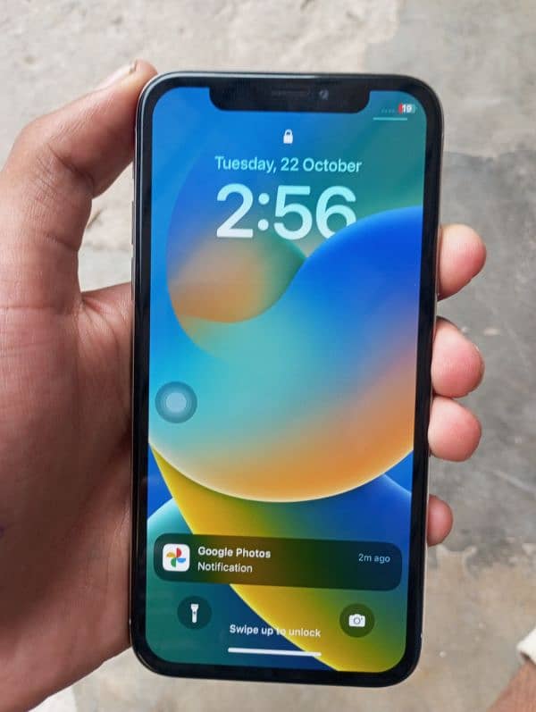 iPhone X non PTA 2