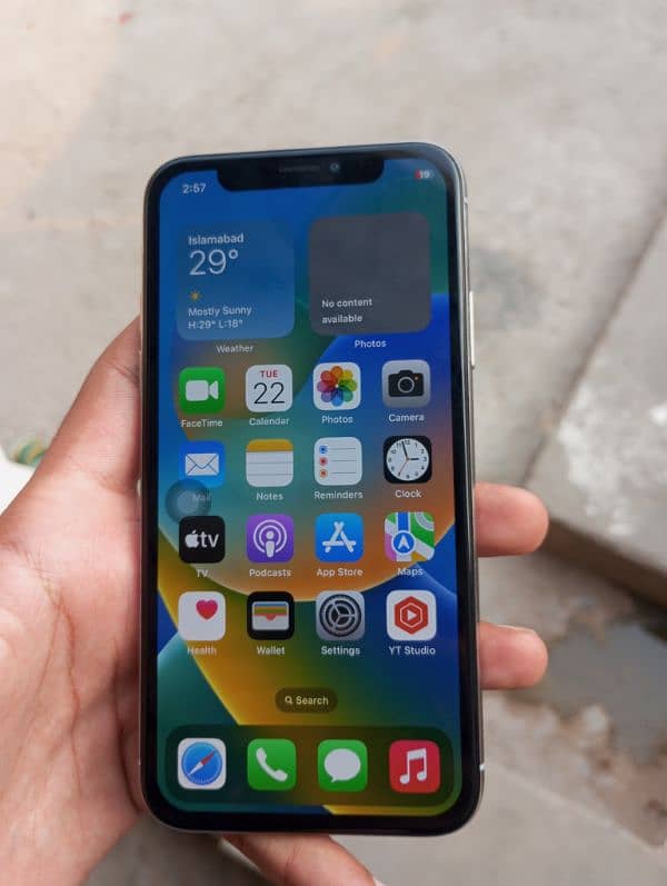 iPhone X non PTA 6