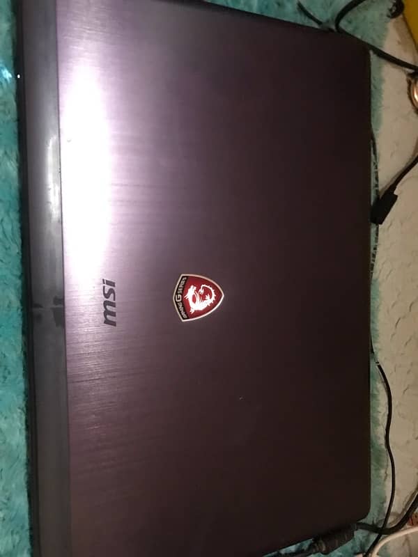 MSI GS70 20D GAMING LAPTOP  URGENT SELL . 1