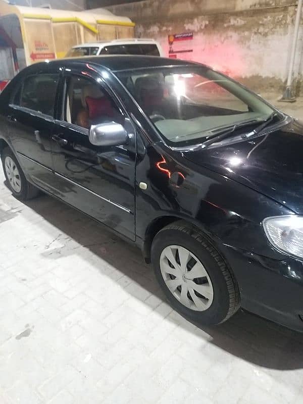 Toyota Corolla XLI 2005 13