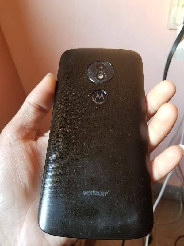 motorola e5 play urgent sale 03483352636 1