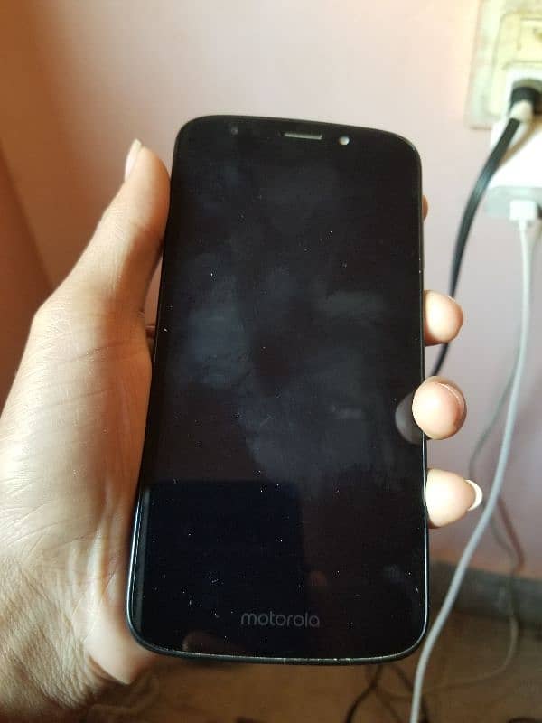 motorola e5 play urgent sale 03483352636 2