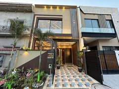 3 Years Instalment Base House In Park View City Lahore