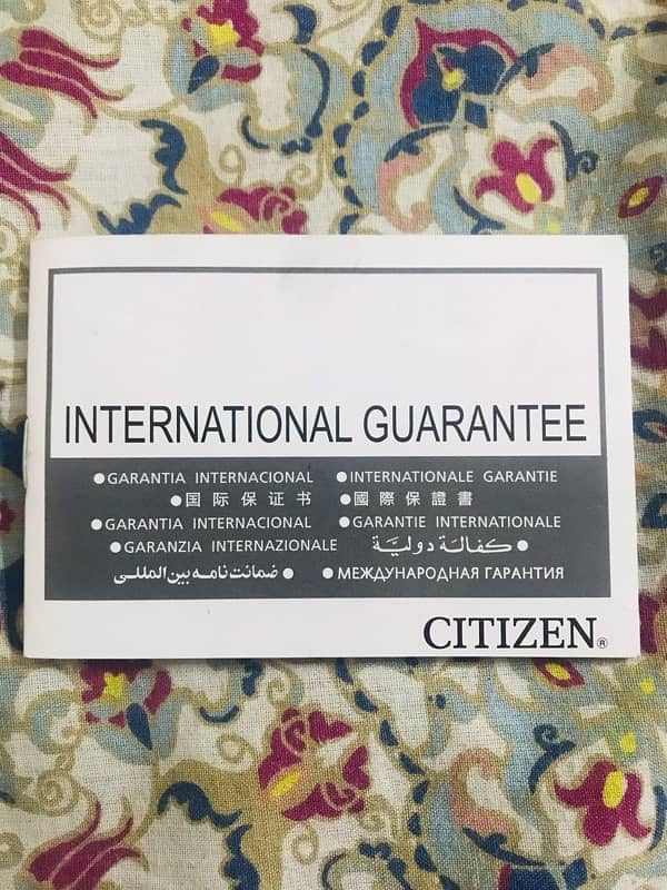 Citizen Automatic NH8350-83L 1