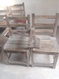 student chairs(10)