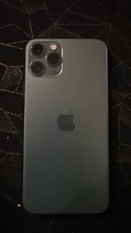 I phone 11 pro 64gb pta 0