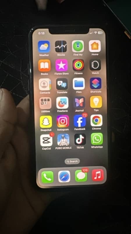 I phone 11 pro 64gb pta 5