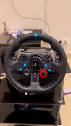 Logitech G29 driving force