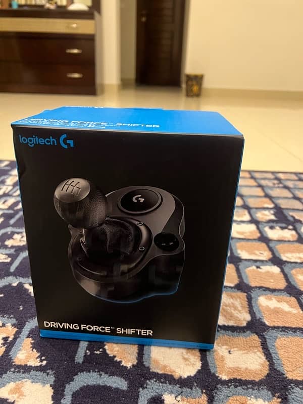 Logitech G29 driving force 5