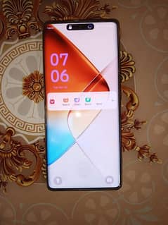 infinix note 40pro  1 month use