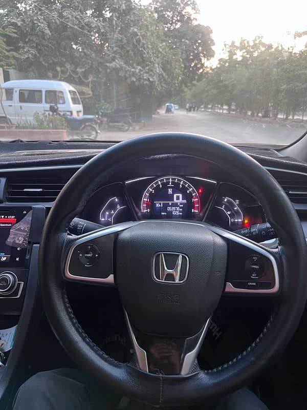 Honda Civic VTi Oriel 2017 6