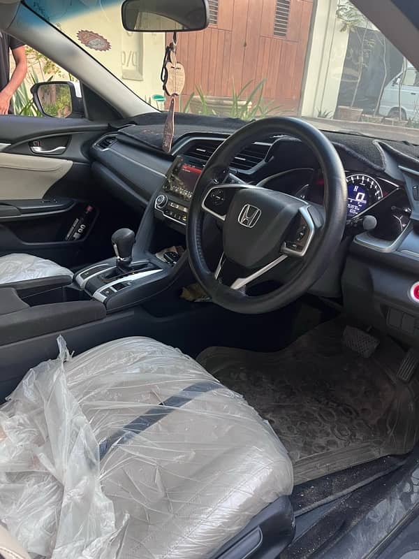 Honda Civic VTi Oriel 2017 8