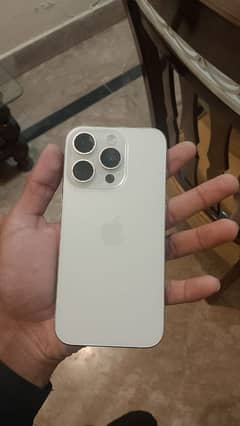 Iphone 15pro 128 JV