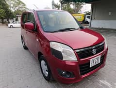 Suzuki Wagon R 2015