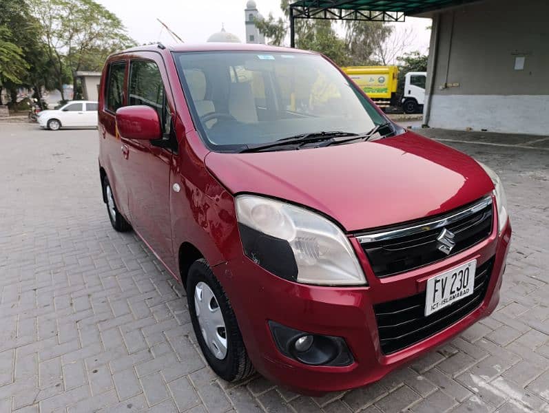 Suzuki Wagon R 2015 0