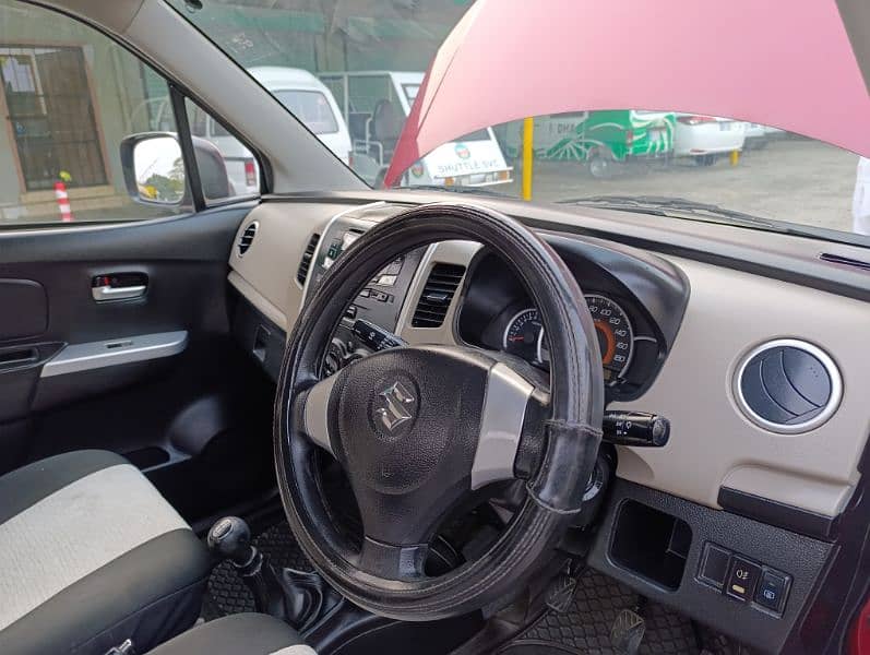 Suzuki Wagon R 2015 6