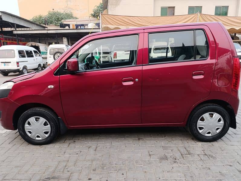 Suzuki Wagon R 2015 10