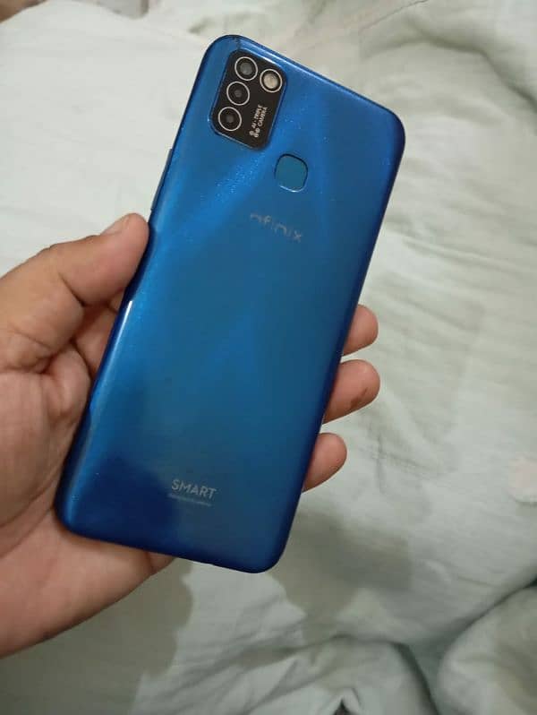 infinix smart 6 0