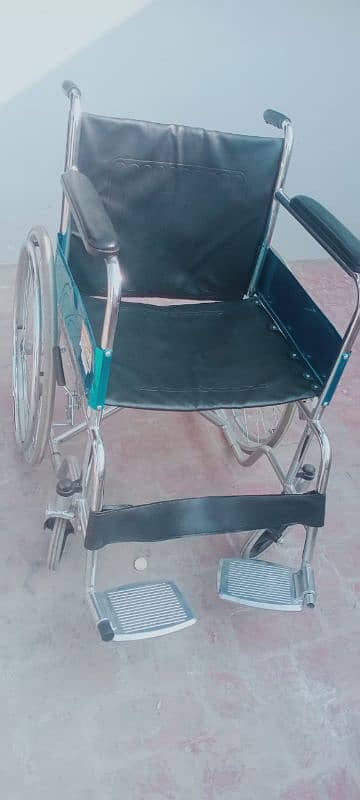 Wheel chair 0