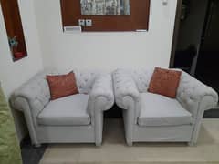 7 seater sofa (3+2+1+1) for sale