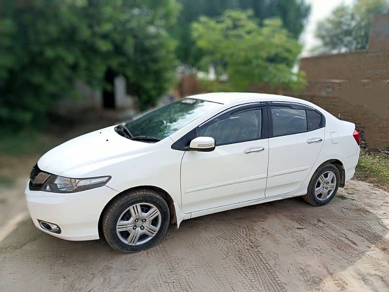 Honda City IVTEC 2018 1