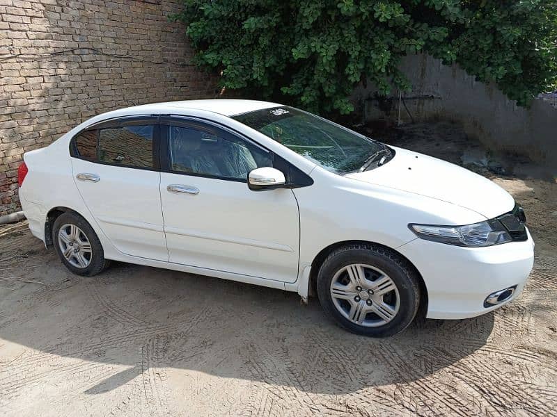 Honda City IVTEC 2018 2