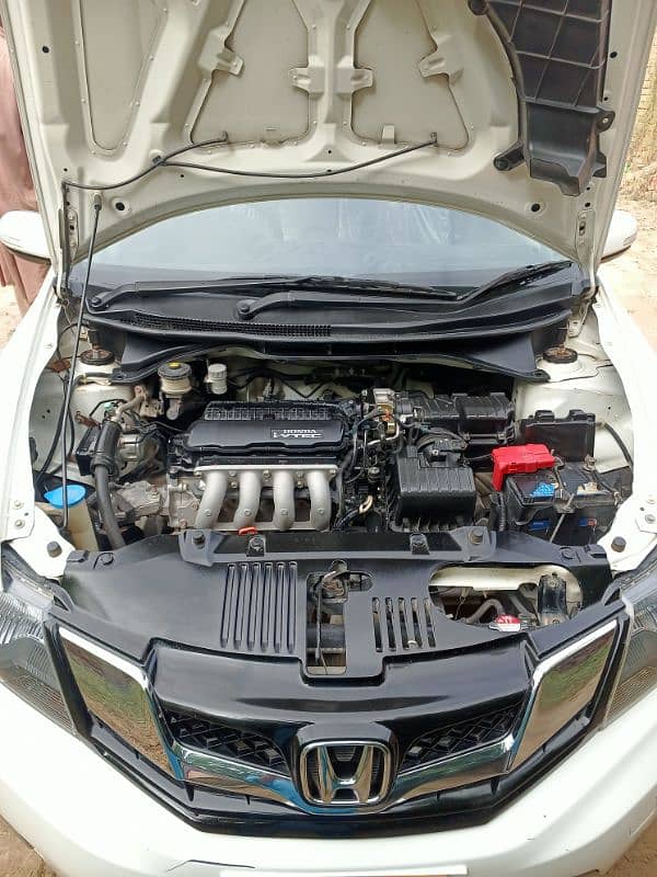 Honda City IVTEC 2018 10