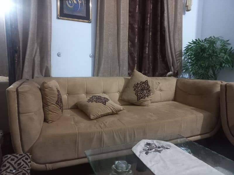 1,2,3 seater sofa set 1