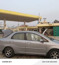 Honda City IDSI 2005