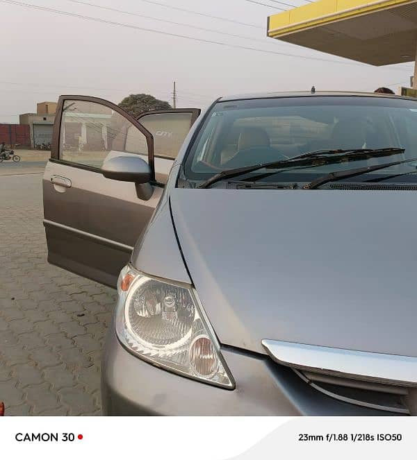 Honda City IDSI 2005 1