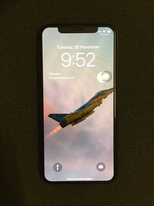 Iphone X 64 GB (NON-PTA) 5